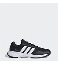 Adidas Gamecourt 2 M Siyah Erkek Sneaker KI0780