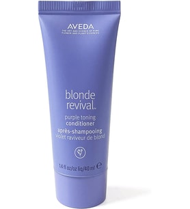 Aveda Blonde Revival Purple Toning Mor Saç Kremi 40 Ml Sarı Ton Karşıtı Saç Bakım Kremi