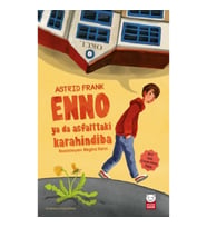 Enno ya da Asfalttaki Karahindiba