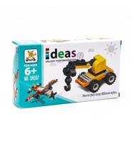 İdeas Blok Oyuncaklar Vinç 03