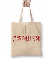 Cannibal Corpse Death Obituary Morbid Angel Suffocation Vital Remains Bez Çanta Uzun Saplı