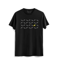 How I Met Your Mother Resim Baskılı Çocuk Siyah Tshirt