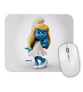 Susam Sokağı Kurabiye Canavarı Poker Mouse Pad.jpg