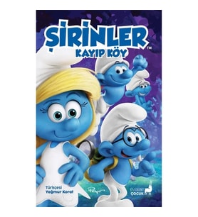 Şirinler - Kayıp Köy