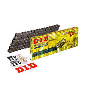 Did 428Vx-136 2011-2017 Aprilia RS4 125 4T Uyumlu Zincir X-Ring Çelik