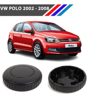OTOZET VW Polo Koltuk Ayar Kolu Siyah Yan Sanayi 1 Adet 2002 - 2008