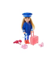 Barbie Chelsea Meslekleri Öğreniyor Gtn86-Gtn90