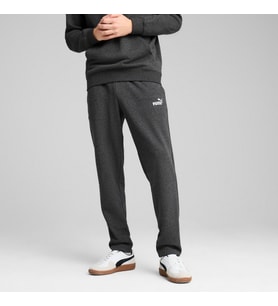 Puma 68261207 Ess No. 1 Logo Erkek Eşofman Altı (Gri)
