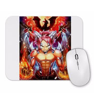 Fairy Tail Natsu Dragneel Dragon Slayer Mouse Pad