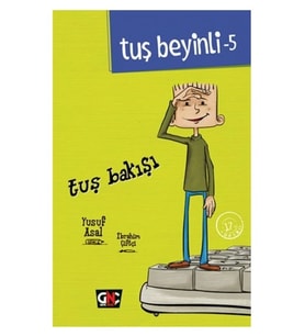 Genç Nesil - Tuş Beyinli-5 Tuş Baskısı