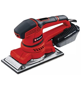 Mey İthalat® Einhel TE OS 2520 E Titreşim Zımpara 250 Watt