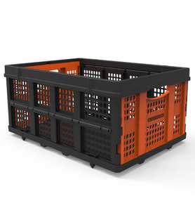 Black+Decker BH205 25Kg Katlanır Çok Amaçlı Taşıma Sepeti