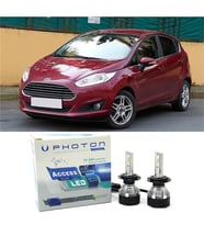 Ford Fiesta Mk6 Led Xenon Kısa Far Ampulü H7 Access Yeni Seri Beyaz 2008-2017