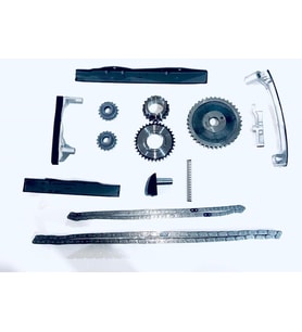 Zincir Set Pajero 2.6 1988-1997