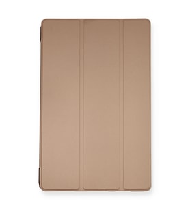 Apple İpad 2025 10.9 (10.nesil) Kalemlikli Tablet Smart Kılıf - Rose Gold