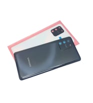 Samsung Galaxy S10 LİTE Arka Kapak (CAM FULL LENSLİ ) Beyaz