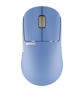 Pulsar X2N CrazyLight Mini Ocean 8K Hz XS-1 Kablosuz Simetrik Gaming Mouse (PX2NCL103)