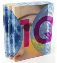 1Q84: 3 Volume Boxed Set (Krem)