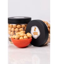 Sütlü Kahveli Leblebi - 240 Gr