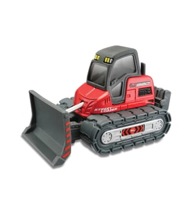Maisto İnşaat Araçları Kırmızı İş Makinası Metal Gövdeli 11 cm