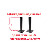 DALAZ, TORNADO Çapa Makinesi UYUMLU TEKER PORYASI,AKİS