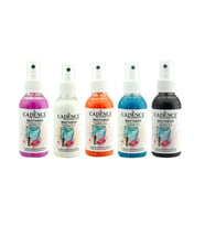 CADENCE SPREY KUMAŞ BOYASI 100ML 5Lİ SET