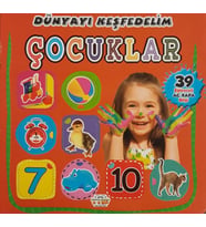 Dünyayı Keşfedelim - Çocuklar