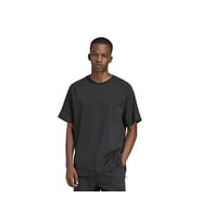 adidas P Ess Tee Erkek Günlük Tişört JC9570 Siyah