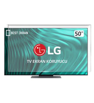 Lg 50" inç Tv Ekran Koruyucu Qned Ultra HD Webos Smart 