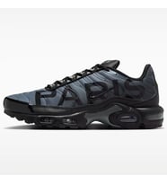 Nike Paris Saint-Germain Air Max Premium Mens Sneaker Reflektörlü Erkek Günlük Spor Ayakkabı Gri