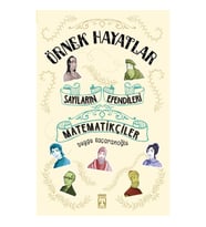 Sayıların Efendileri / Matematikçiler - Duygu Kaçaranoğlu - Timaş Yayınları