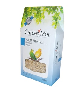 Gardenmıx Platin Yulaf Tohumu 200gr
