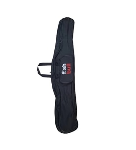 FishBull 2 Gözlü Kamış Makine Taşıma Çantası 140 Cm