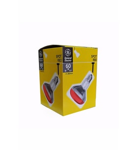 R80 60w I Renkli E27 Reflektör Ge (Kırmızı)