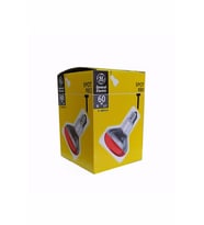 R80 60w I Renkli E27 Reflektör Ge (Kırmızı)