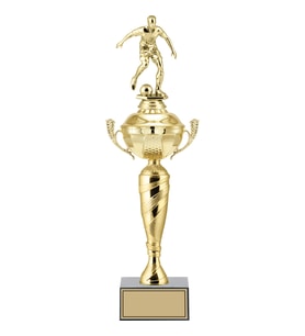 ODAK KUPA - Figürlü Kupalar - Futbol Figürlü Kupalar FG-076 C - 43 cm
