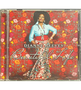 (Müzik CD'sidir Plak Değildir) CD Dianne Reeves Beautiful Life CD