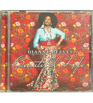 (Müzik CD'sidir Plak Değildir) CD Dianne Reeves Beautiful Life CD