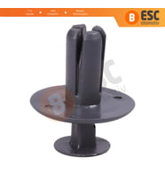 Mazda İçin 10 Adet Klips Gri Renk GJ2168885B02