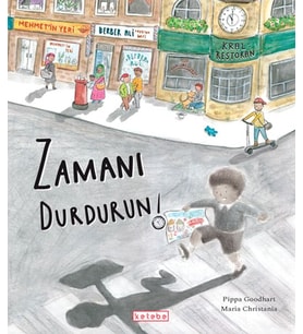 Zamanı Durd!