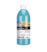 Red Apple Akrilik Boya 500 ml Aqua 