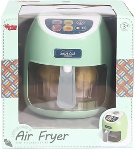 Dokunmatik Fritöz 9552 (Karışık)
