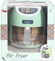 Dokunmatik Fritöz 9552 (Karışık)