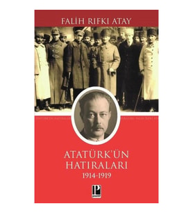 Atatürk Hatılarları 1914-1919