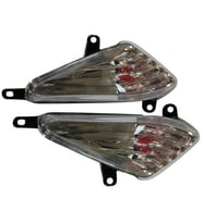 HONDA CBF 150 UYUMLU ÖN SİNYAL BEYAZ CAMLI
