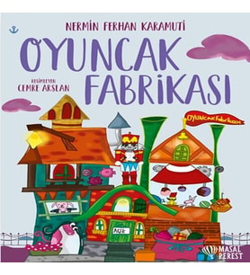 Oyuncak Fabrikası