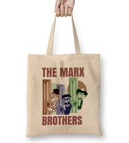 Marx Brothers Funny Bez Çanta Uzun Saplı