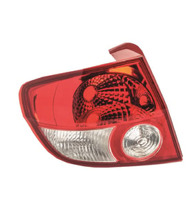Hyundai Getz Sol Stop Lambası 2002-2005