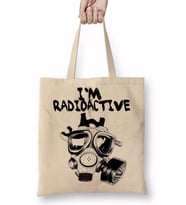 RADIOACTIVE Bez Çanta Uzun Saplı
