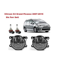 Citroen C4 Grand Picasso 2007-2010 Sis Farı Seti 8200074008